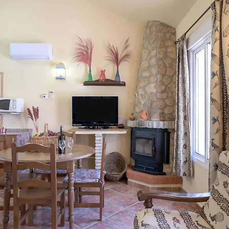 Сasa de vacaciones Casa Dalia Con Piscina Privada