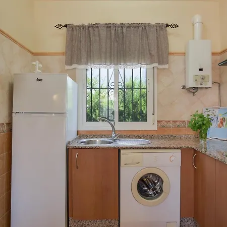Casa Dalia Con Piscina Privada Сasa de vacaciones Conil De La Frontera