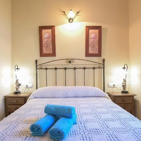 Сasa de vacaciones Casa Dalia Con Piscina Privada