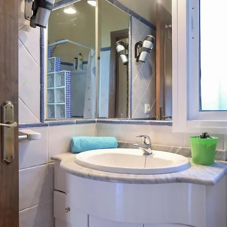 Сasa de vacaciones Casa Dalia Con Piscina Privada