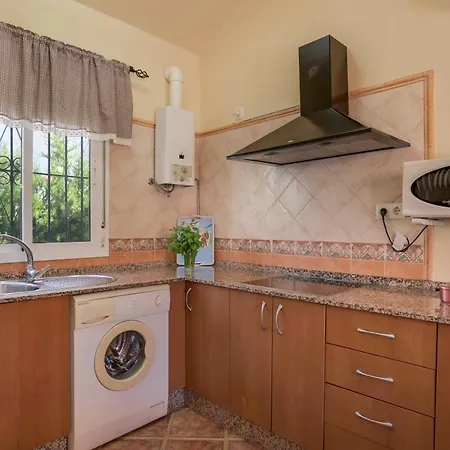 Сasa de vacaciones Casa Dalia Con Piscina Privada Conil De La Frontera