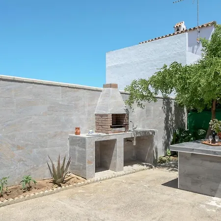 Сasa de vacaciones Casa Dalia Con Piscina Privada Conil De La Frontera