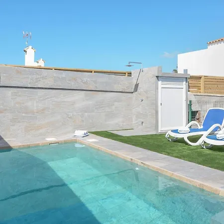 Casa Dalia Con Piscina Privada Сasa de vacaciones *