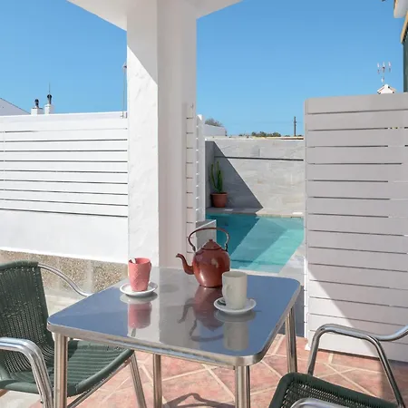Casa Dalia Con Piscina Privada Holiday home Conil De La Frontera