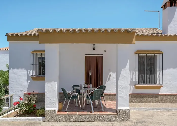 Casa Dalia Con Piscina Privada Hébergement de vacances Conil De La Frontera