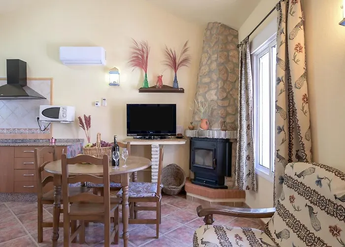 Hébergement de vacances Casa Dalia Con Piscina Privada