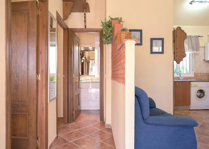 Hébergement de vacances Casa Dalia Con Piscina Privada Conil De La Frontera